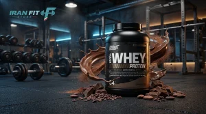 پروتئین وی نوترکس | خرید اورجینال Nutrex Whey Protein