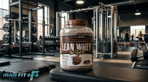 خرید پروتئین لین وی ماسل اسپرت اورجینال | Lean Whey MuscleSport