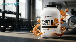 خرید پروتئین وی 80 سون نوتریشن اورجینال | 7NUTRITION Whey Protein 80