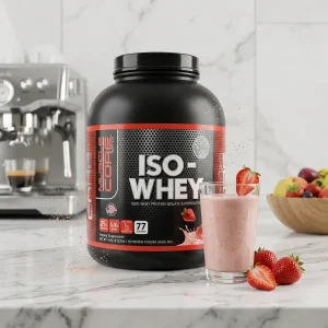 پروتئین ایزو وی ماسل کور یا Muscle Core ISO-Whey