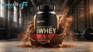 پروتئین وی گلد استاندارد اپتیموم نوتریشن | Gold Standard Whey Protein