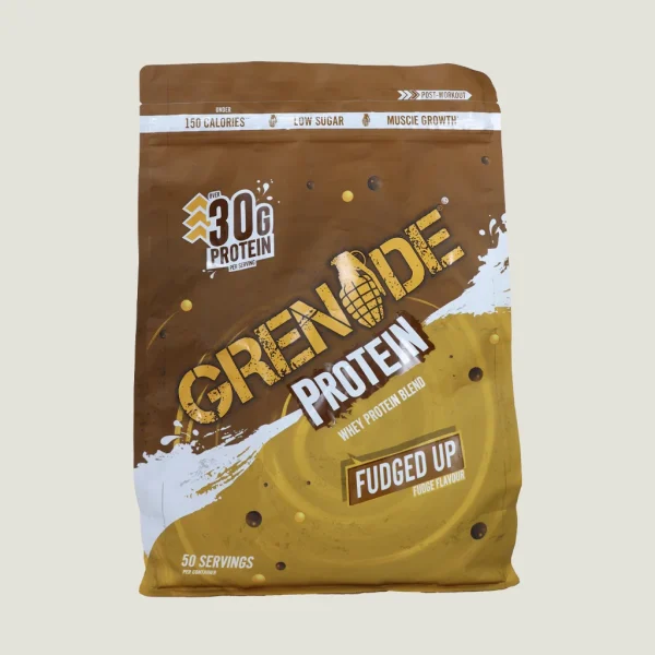 پروتئین وی گرینید | Grenade Protein Whey