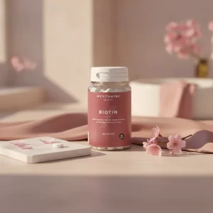 قرص بیوتین مای ویتامینز | My Vitamins Beauty Biotin