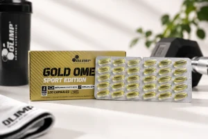 خرید امگا ۳ گلد اسپورت ادیشن الیمپ 120 عددی | Olimp Gold Omega 3