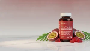 خرید مکمل پاستیلی بیوتی الگوریتم Beauty Algorithm | تقویت مو، پوست و ناخن ۶۰ عددی