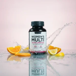 مولتی‌ویتامین زنانه رول وان (R1 Women Multivitamin) | حمایت روزانه از سلامت بانوان