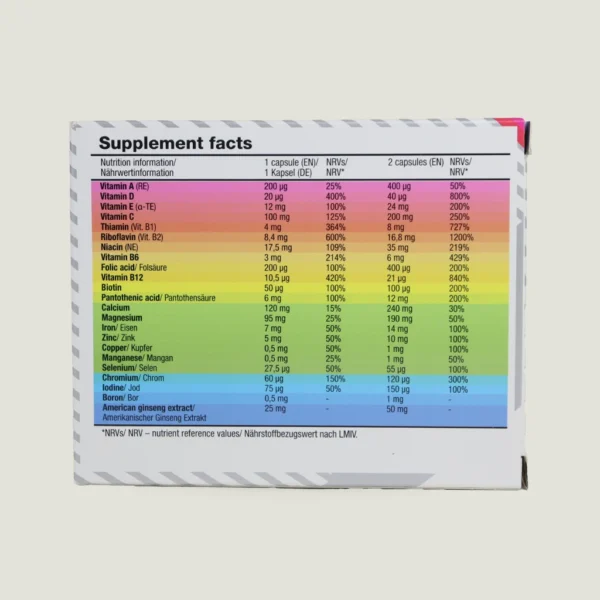 One Olimp Multivitamin