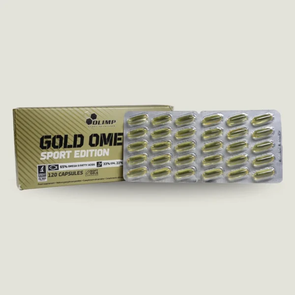 Olimp Gold Omega 3