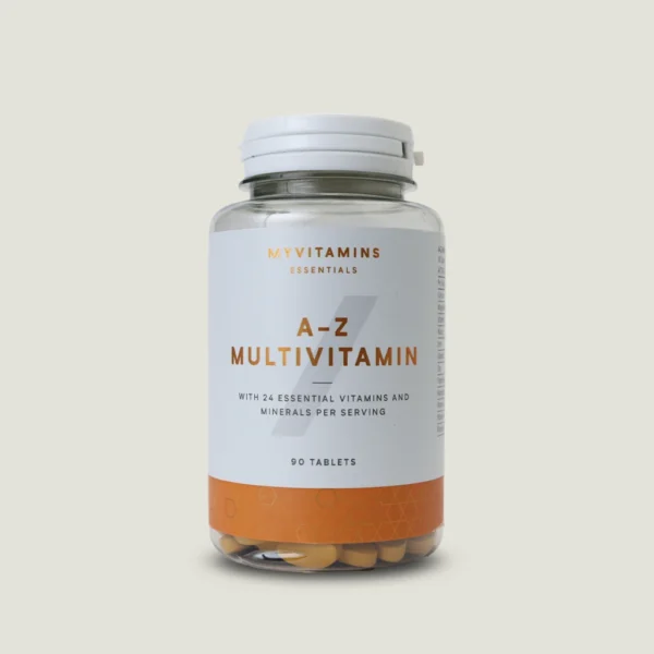 قرص مولتی ویتامین A-Z مای ویتامینز | My Vitamins A-Z