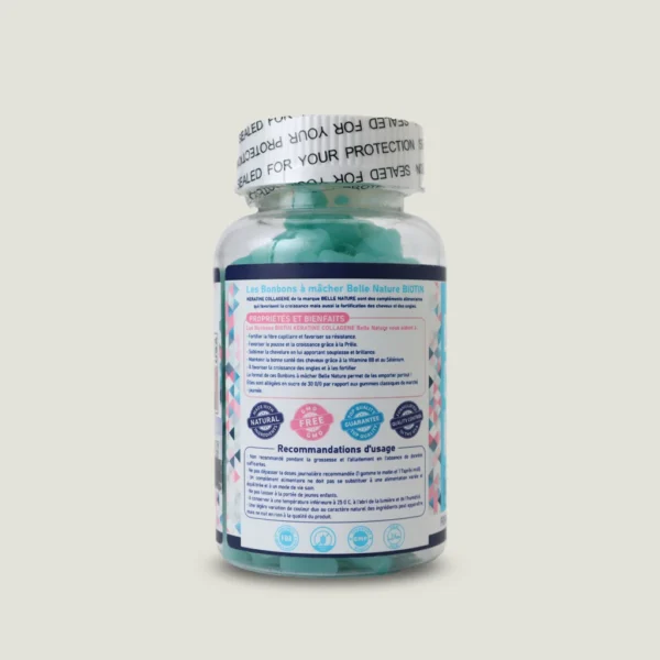 Biyode Biotin Collagen Keratin