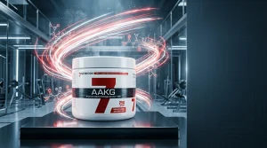 خرید مکمل AAKG سون نوتریشن اصل | قیمت 7Nutrition AAKG