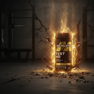 خرید تست بوستر اچ دی ماسل تک اصل | قیمت Muscletech Test HD