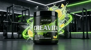 خرید و بررسی کراتین ترکیبی کراویتا اکتیولب طعمدار | Activlab Creavita Creatine
