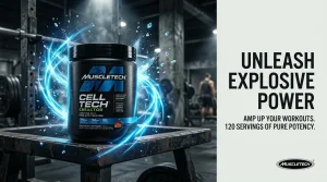 کراتین کرکتور Cell-tech ماسل تک | Muscletech Creactor Creatine