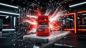 خرید کراتین پلاس بتا آلانین اکتیولب ۳۰۰ گرم | Activlab CreatinePlus Beta-Alanine