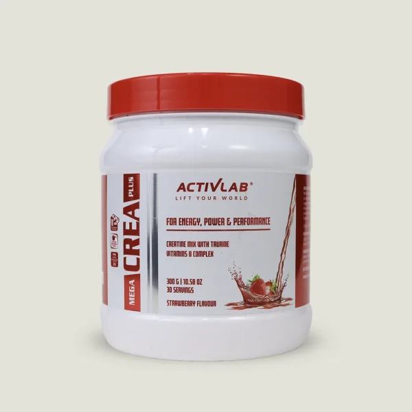 مگا کراتین پلاس | Activlab Mega Crea Plus