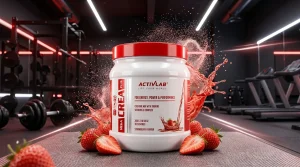 مگا کراتین پلاس | خرید Activlab Mega Crea Plus با ۴.۴ گرم کراتین و تائورین