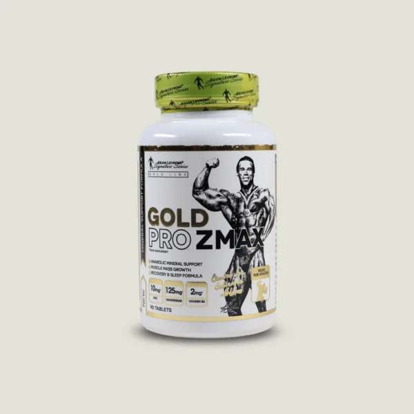 قرص زد ام ای کوین لورون گلد پرو ۹۰ عددی | Gold Pro ZMAX