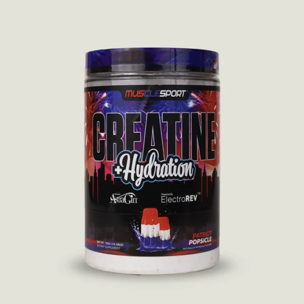 کراتین ترکیبی هیدراتاسیون ماسل اسپرت | MuscleSport Hydration Creatine