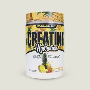 Hydration Creatine