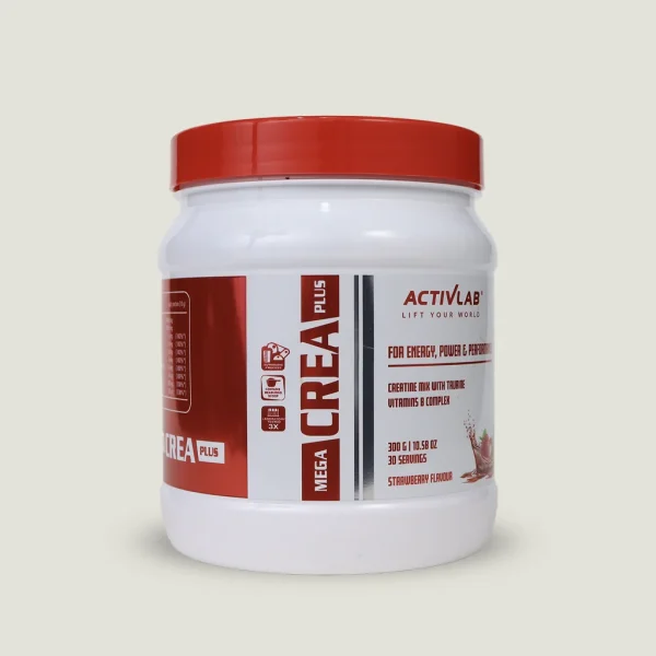 Activlab Mega Crea Plus