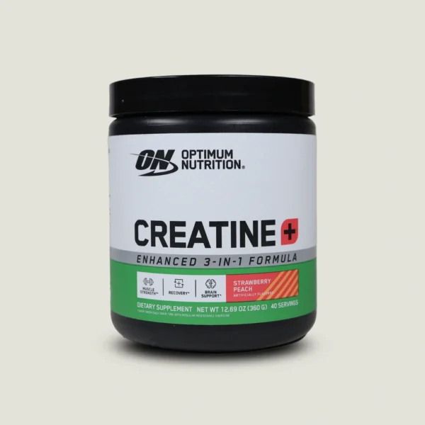 کراتین پلاس اوپتیموم | Optimum Nutrition Creatine Plus