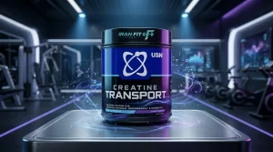 کراتین ترانسپورت USN (ترکیبی) | USN Transport Creatine